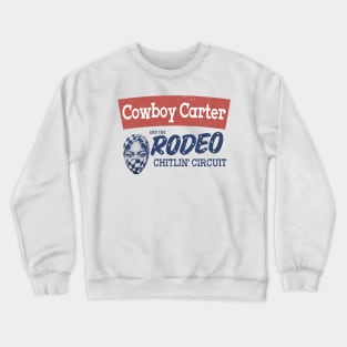 Cowboy Carter Crewneck Sweatshirt